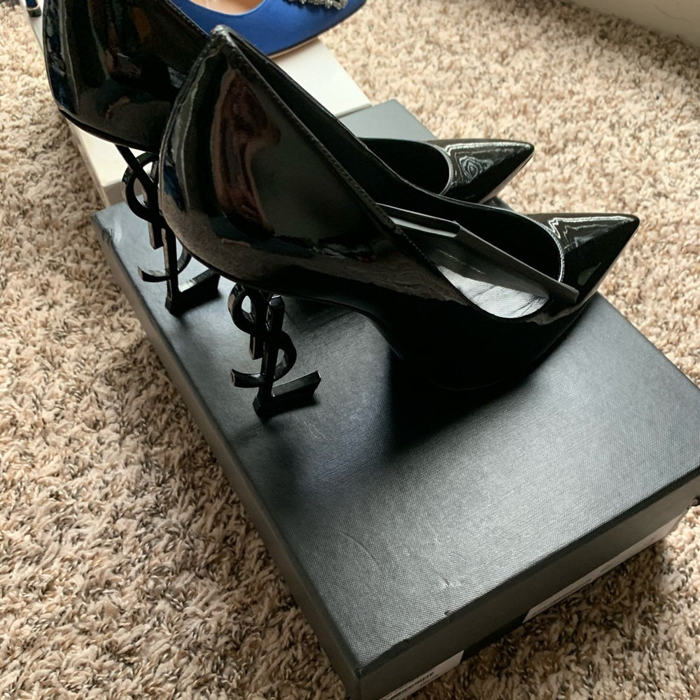 Saint Laurent YSL Opyum